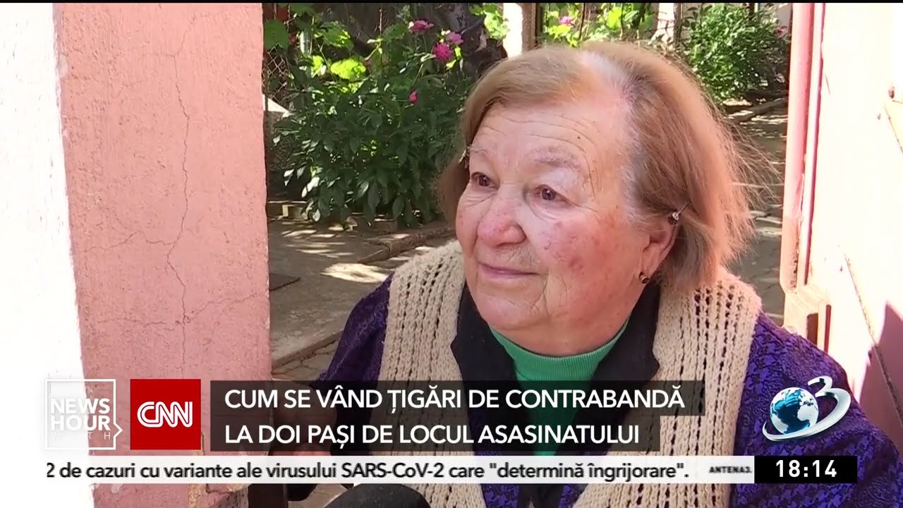Cum se vând țigări de contrabandă la doi pași de locul asasinatului din Arad