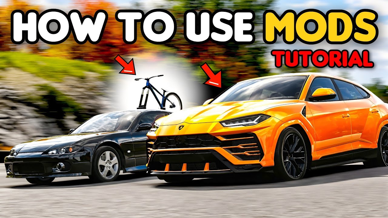 CarX Street PC | How To Use Mods With Steam Workshop Guide