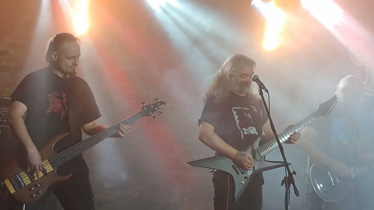 TENEBRIS (EPIC HEAVY METAL) Klub Semafor 28.02.26 (III)