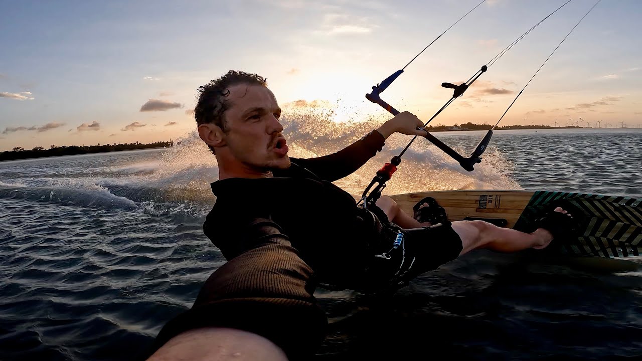 Magical Kitesurf Trip | Brazil 2023 | Harlem Kitesurfing