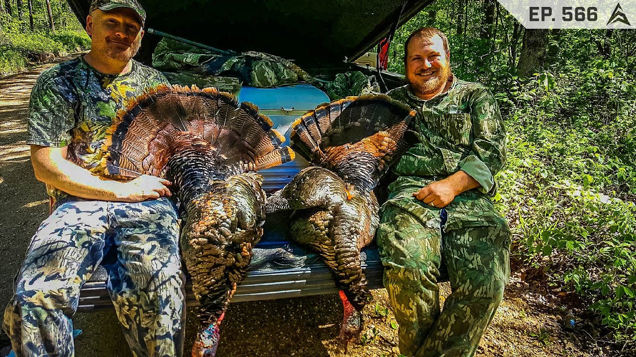 The BEST THING YOU CAN DO FOR YOUR TURKEY HUNTING with Wayne Lackey - EP. 566