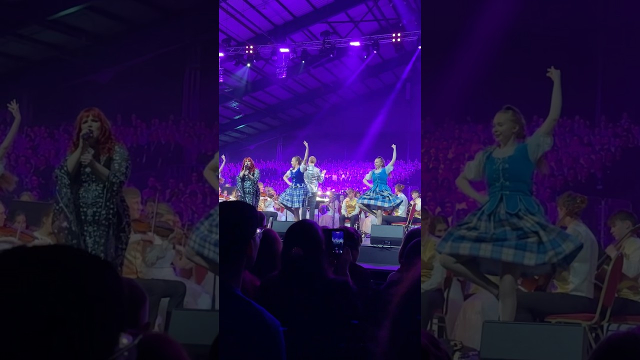 Peace Proms 2026 #amazing #irish #show #irishdance #viral #fyp ​⁠@nicotravel532