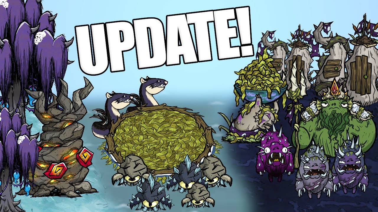 NOWA WURT, WINONA, WYDRY, KRABY I WIELE WIĘCEJ! - UPDATE