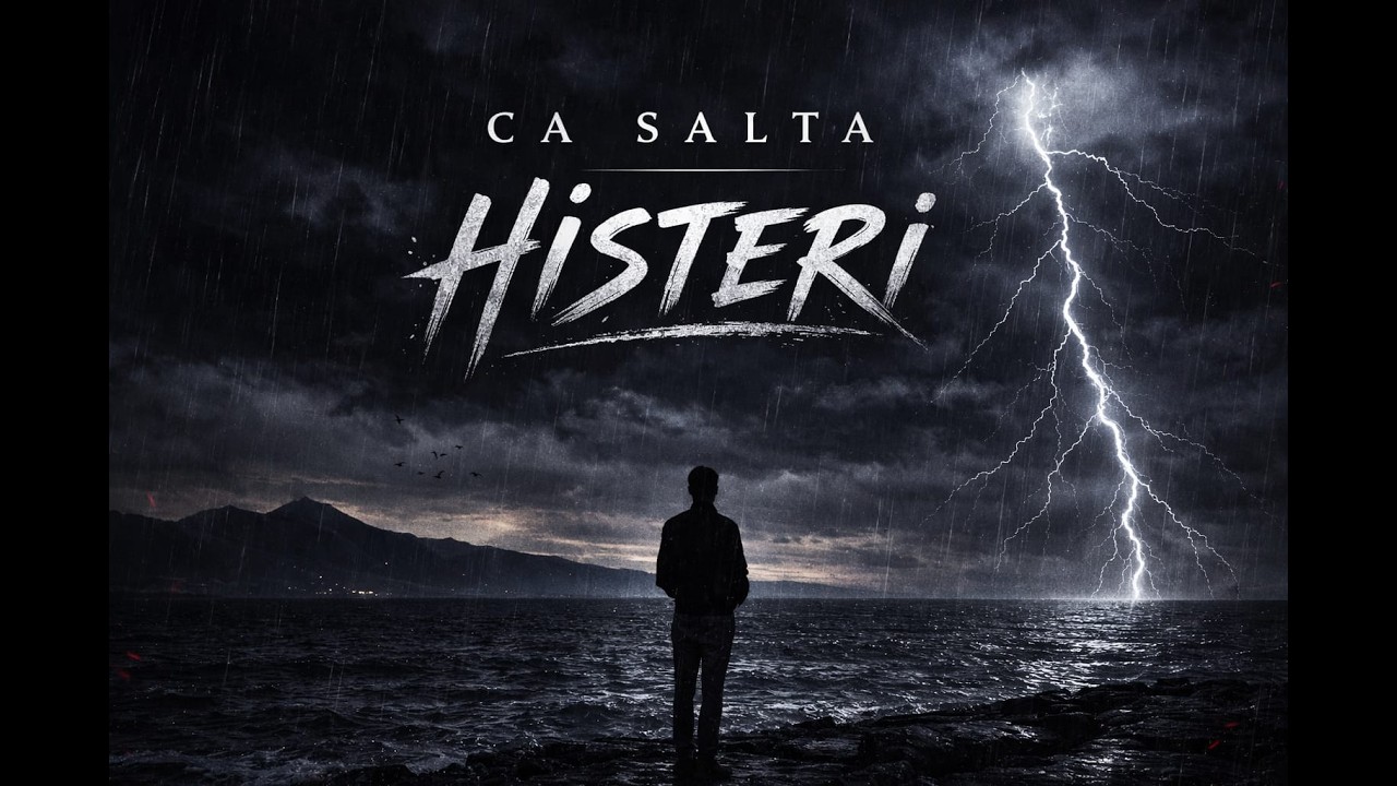 CA SALTA - HİSTERİ