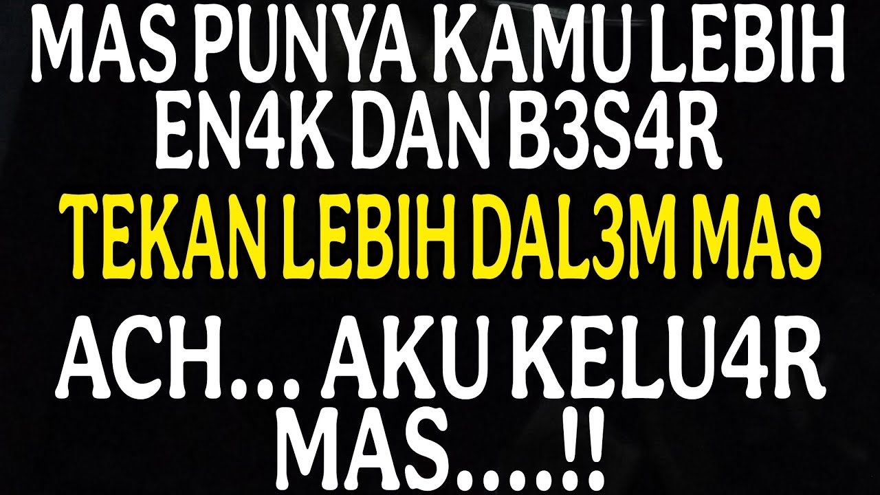 Bagaimana Kalau Kita Memulainya Dengan Pelan-Pelan Dulu Vidia - Kisah Nyata