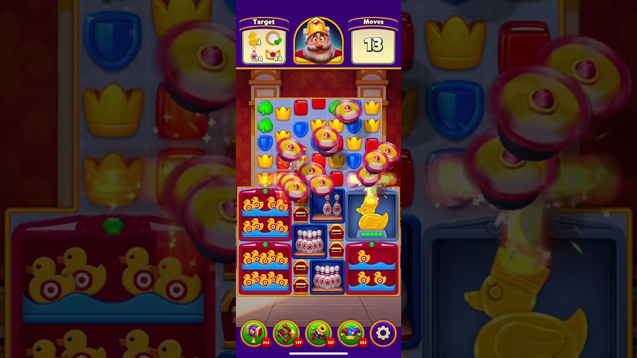 Royal Match LEVEL 4839 Super Hard