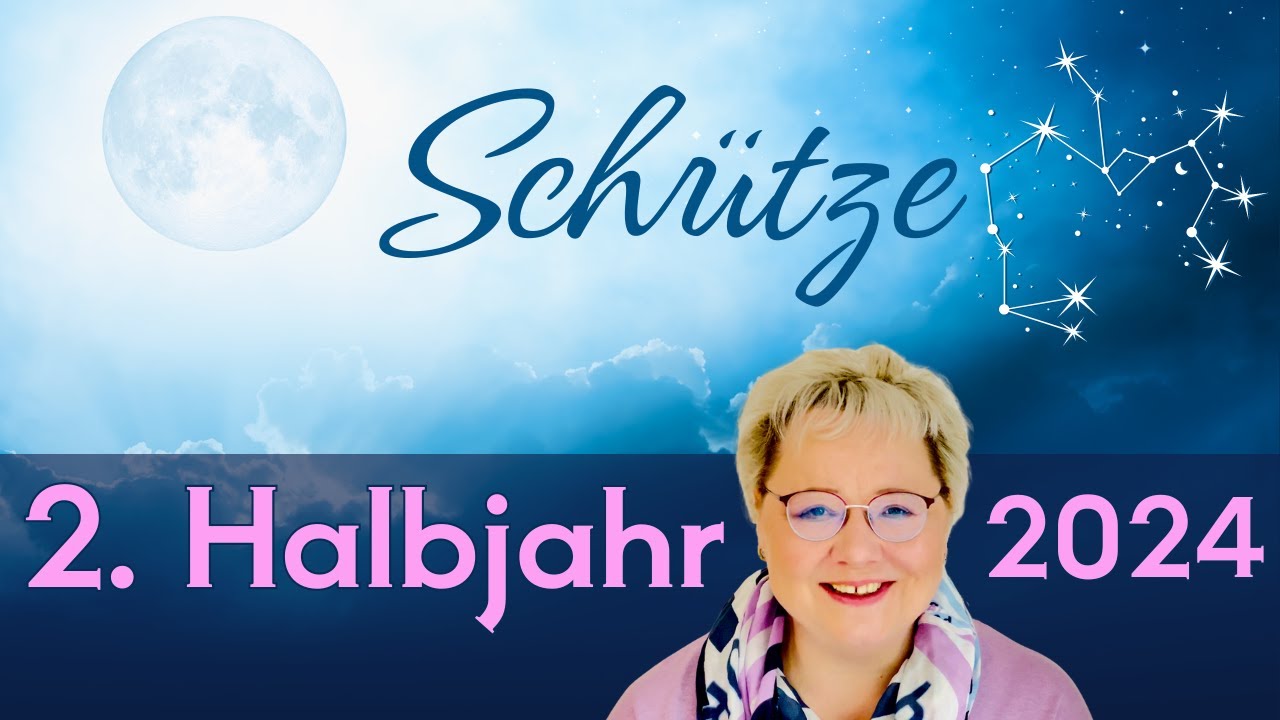 2. Jahreshälfte👉 Schütze ♐️ ❤️ LOVE IS IN THE AIR ❤️ Achtsamkeit ist gefragt 🍀