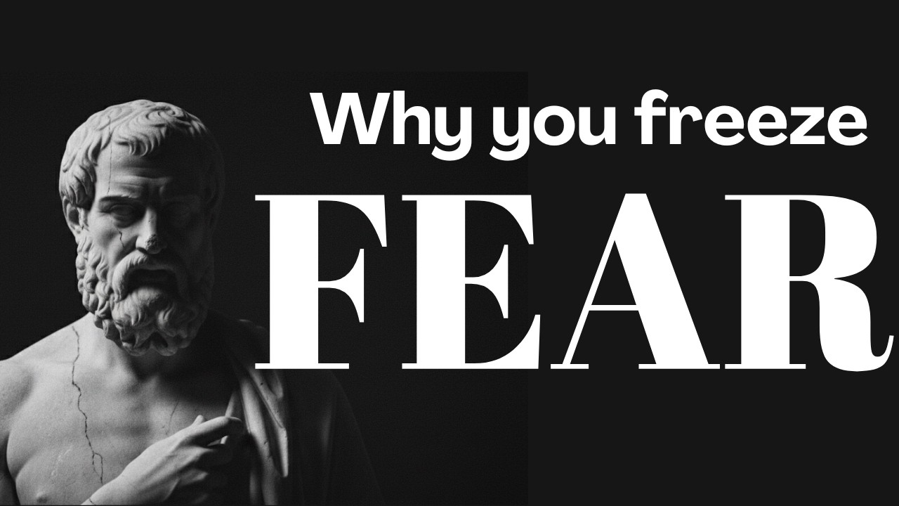 Why You Freeze Around Women