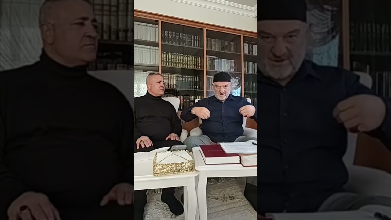 Aşkale Ramazan Özel Yalçın Dilsiz Hocamız ile söyleşi 2. Bölüm 
