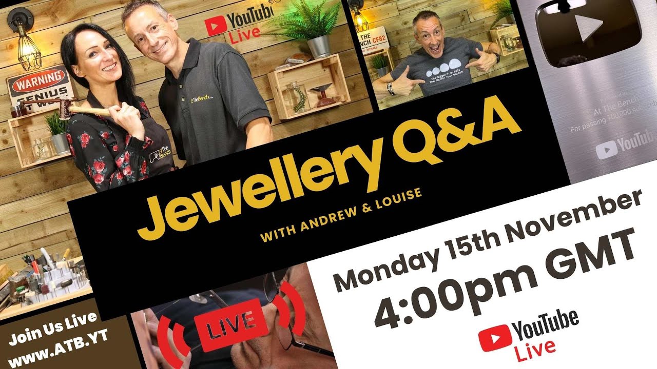 Jewelry Q & A With Andrew And Louise
