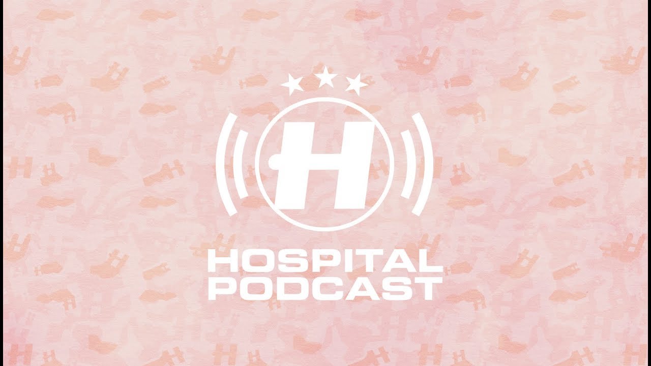 Hospital Podcast 379 with London Elektricity & Mitekiss