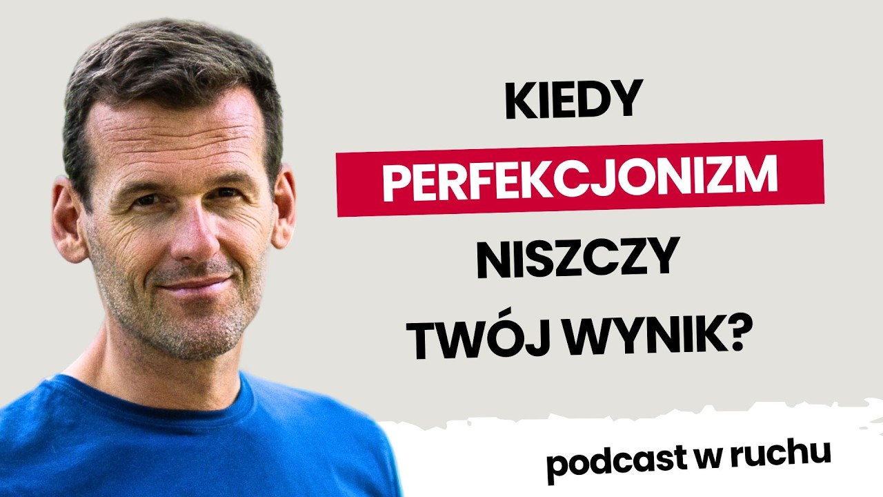 Czy innowacja i perfekcjonizm prowadzą do porażki? Dwie lekcje strategii. | Mateusz Kusznierewicz