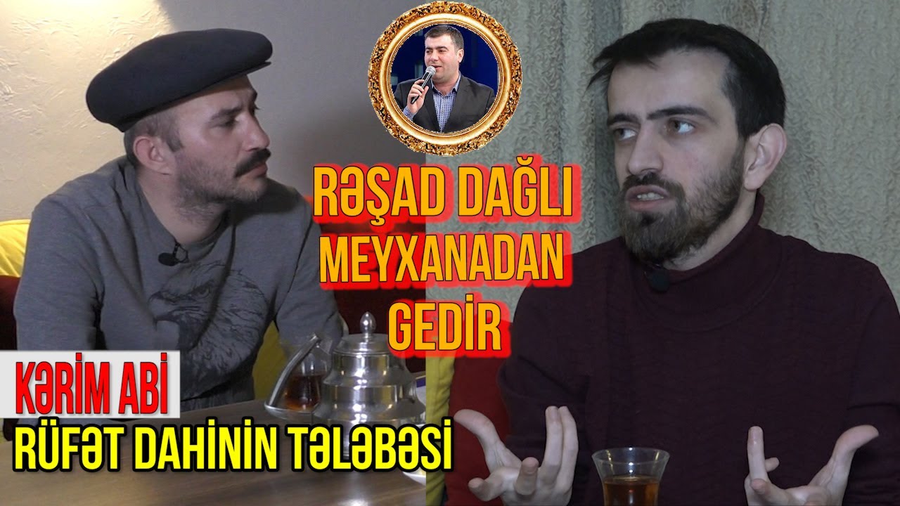 Kərim Abi. Meyxananın Lənkəranlı ulduzu Rəşad Dağlı haqqında inanılmaz xəbəri təsdiqlədi.meyxana2022