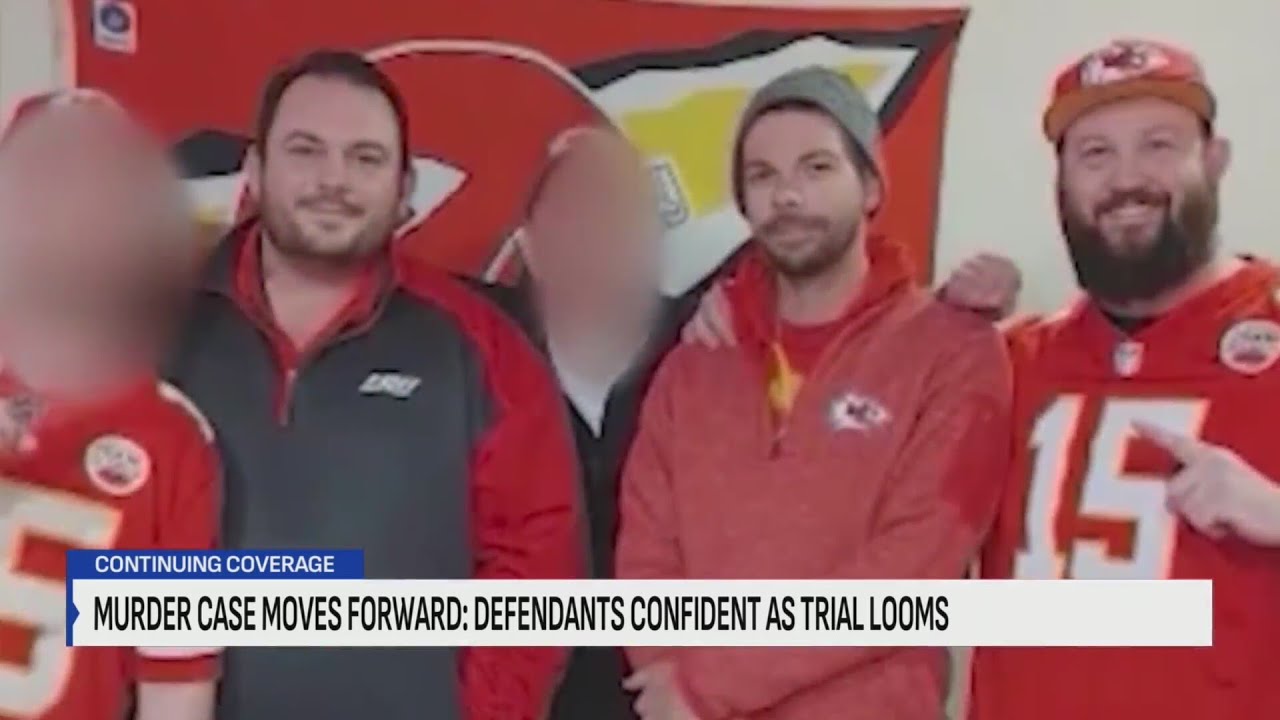 High-profile trial approaches for Chiefs fans' deaths in backyard