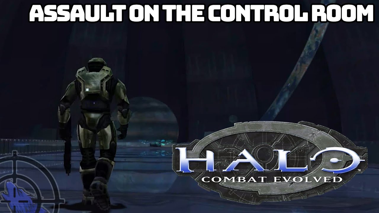 Assault on the Control Room | Ep 5 | Halo Combat Evolved
