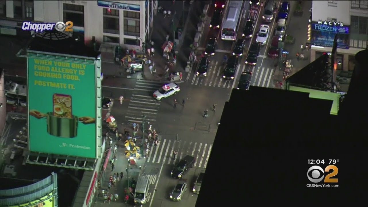 Power Back But Questions Continue After Manhattan Blackout