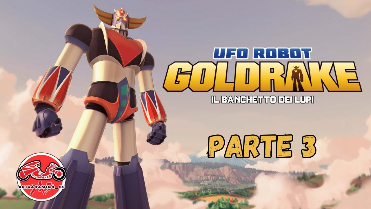 Goldrake Il banchetto dei Lupi PARTE 3 (FINALE)