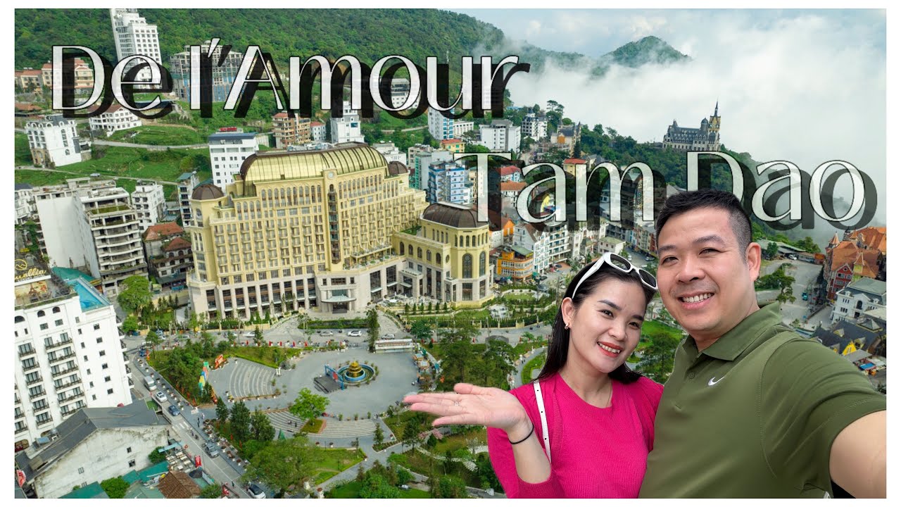 MÙA THU - De l’Amour Tâm Đảo