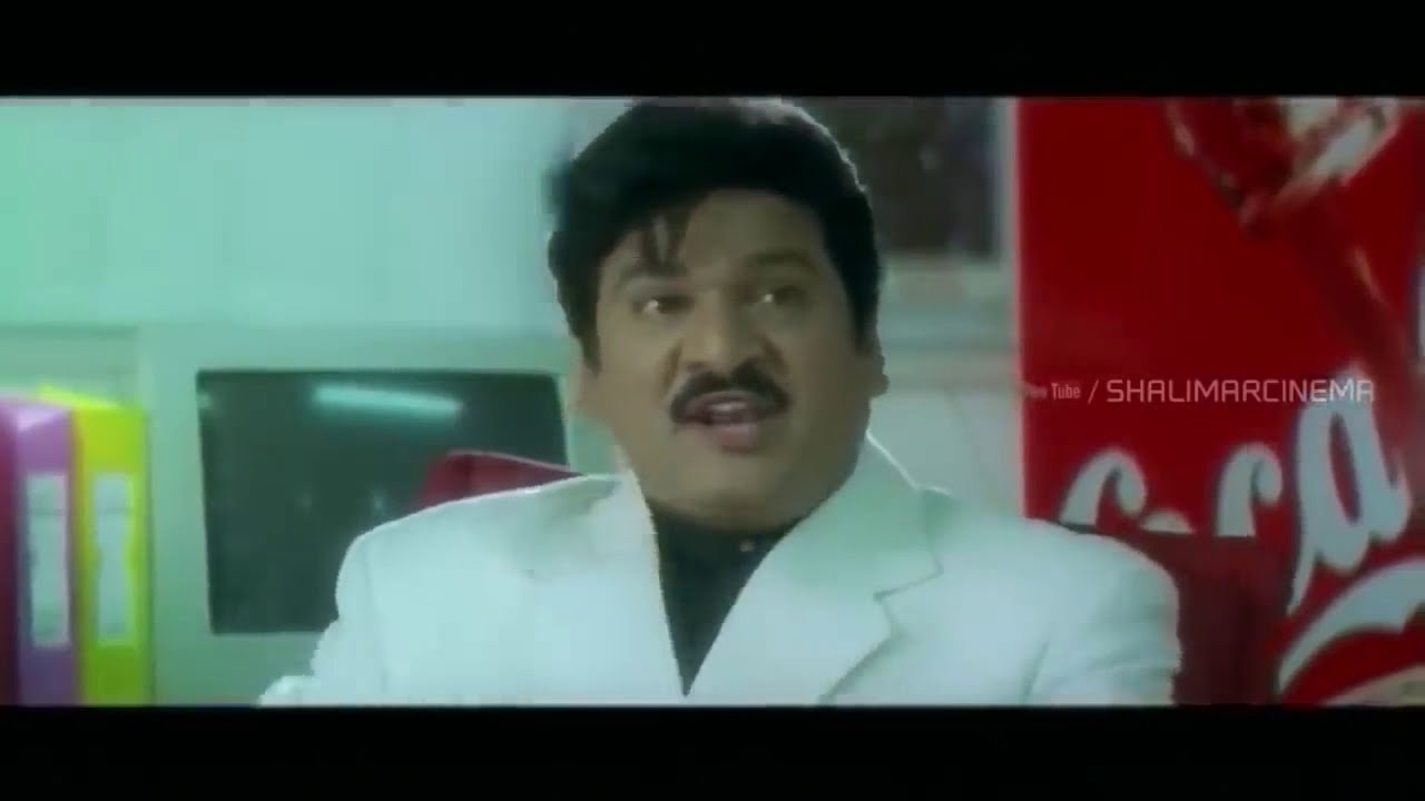 Rajendra Prasad & Ramya Sri Fabulous Comedy Scene || All Time Hit Comedy Scenes || Shalimarcinema