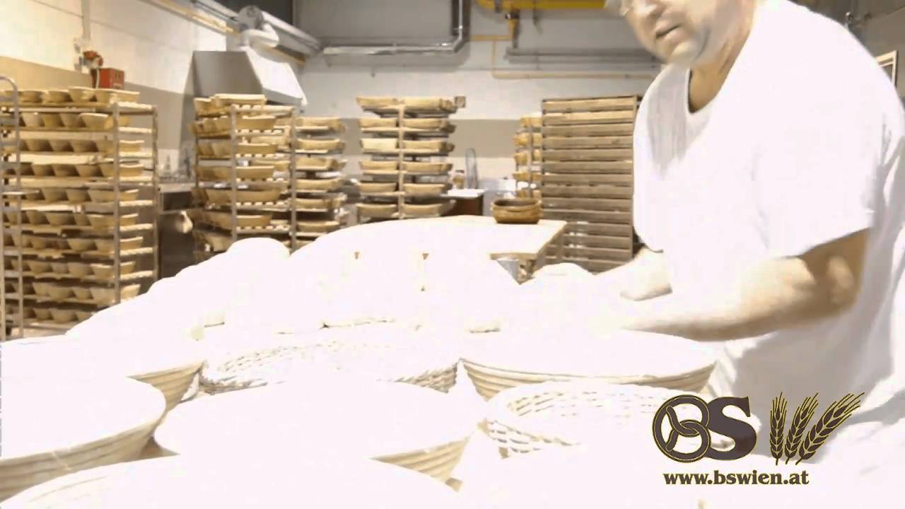 Das Leben in der Backstube! - B&auml;ckerei Schwarz Vienna