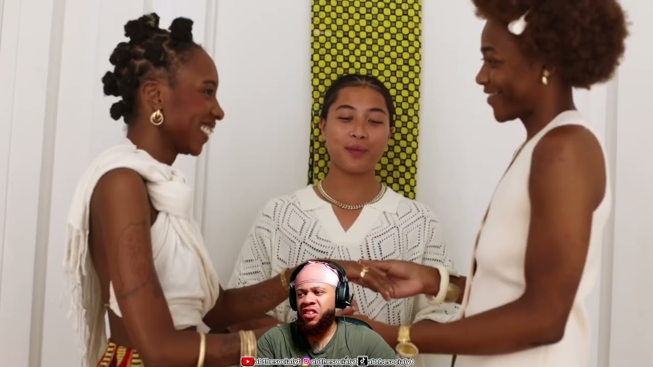 The Name is TT - Mwasi (Official music video) - Reaction