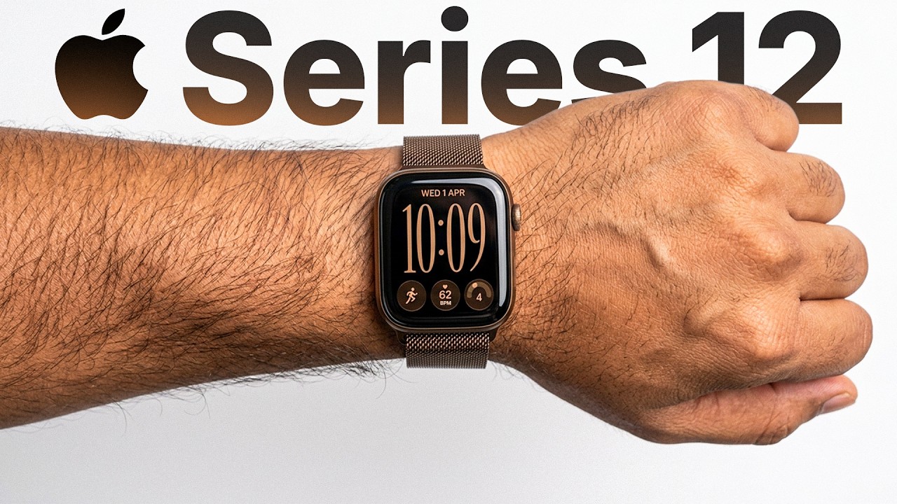 Apple Watch Series 12 Review: Worth Upgrading From Series 11?