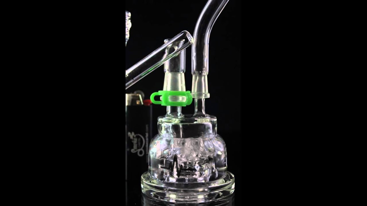Pulse Glass Oil Claim Drum Vapor Rig with Built in Reclaimer