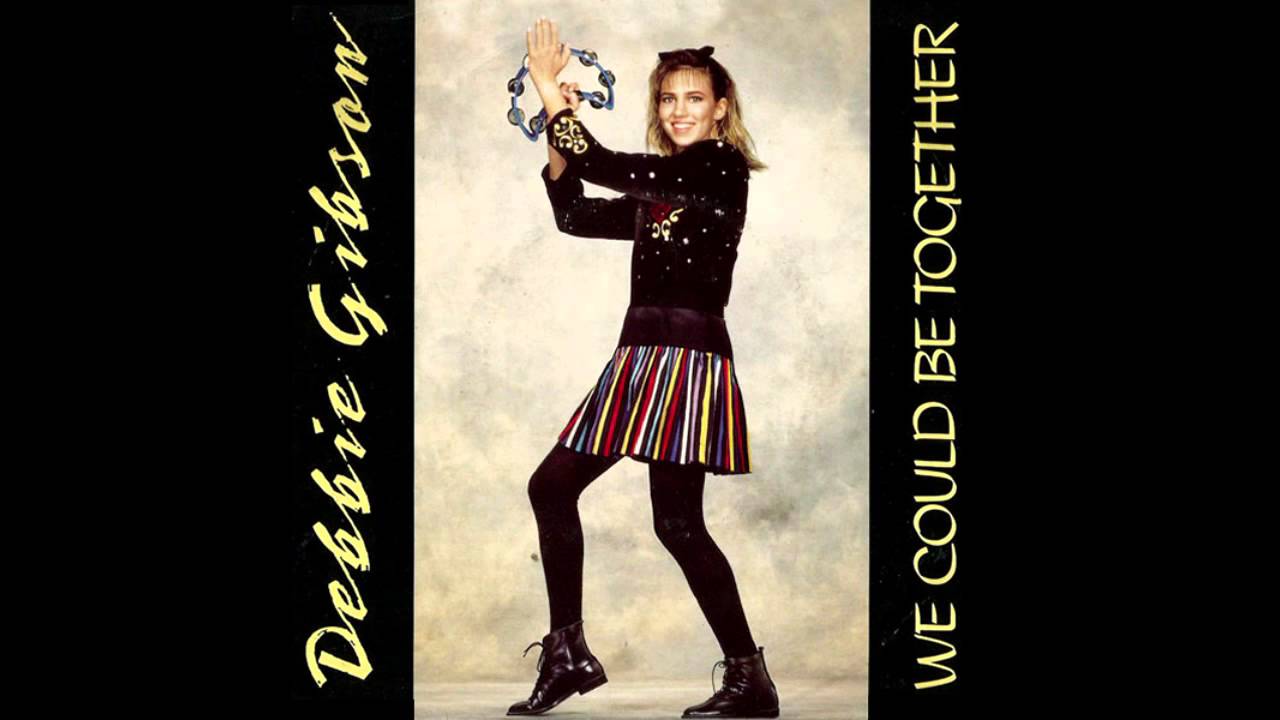 Debbie Gibson - We Could Be Together (Hurley's House Mix)