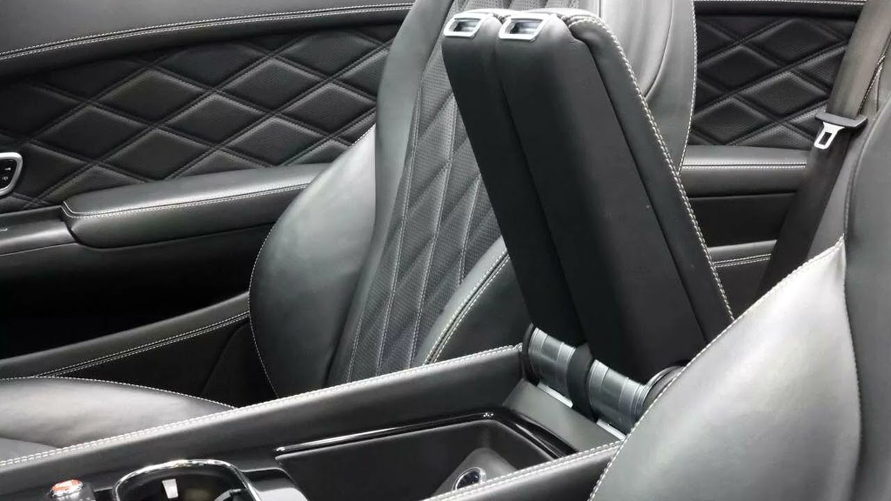 For Sale: Used 2014 Bentley Continental GT V8 S - $64,985 - Located in FL, USA