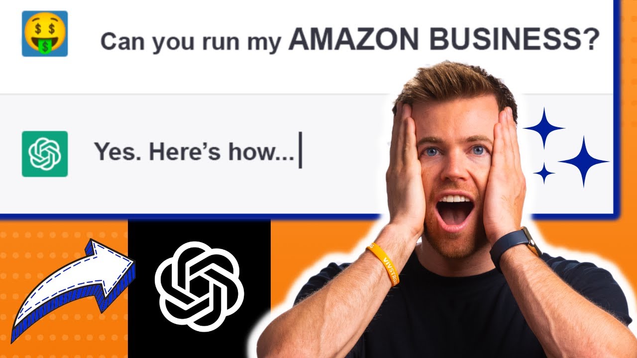 15 INSANE Ways ChatGPT Can Help Your Amazon FBA Business