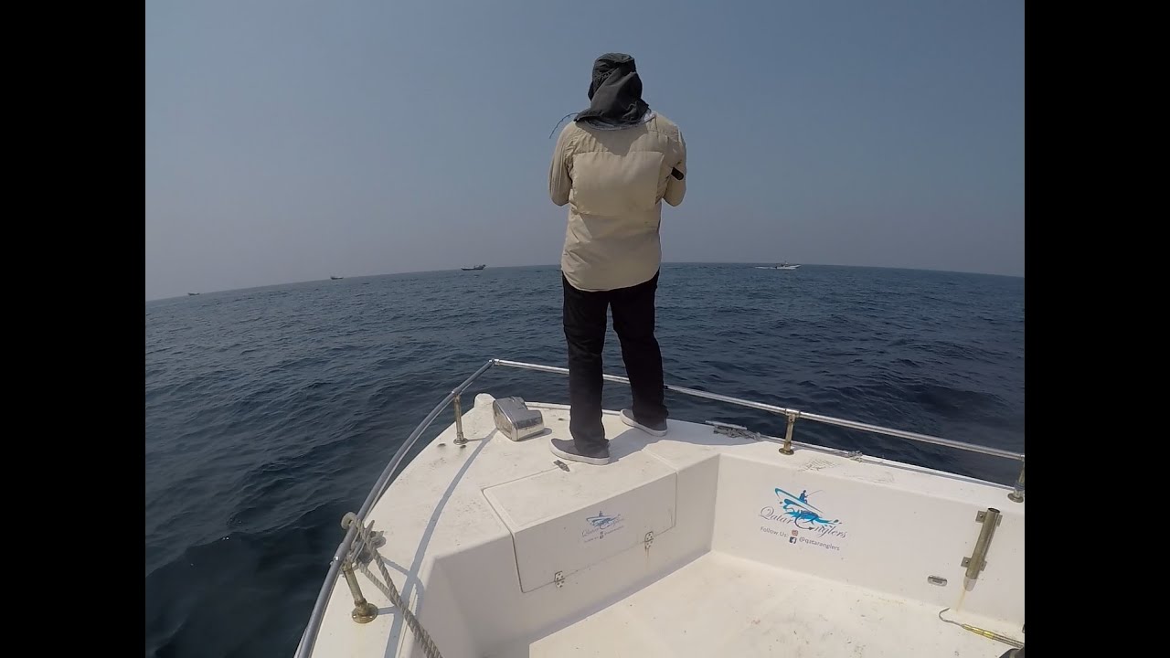 ANCHOR BOAT FISHING TRIP BY QATARANGLERS