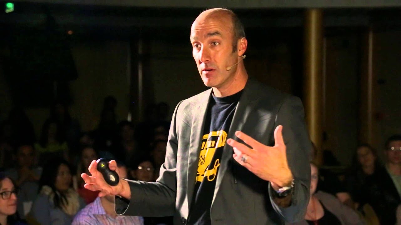 There is no leader: George Kembel at TEDxSemesterAtSea