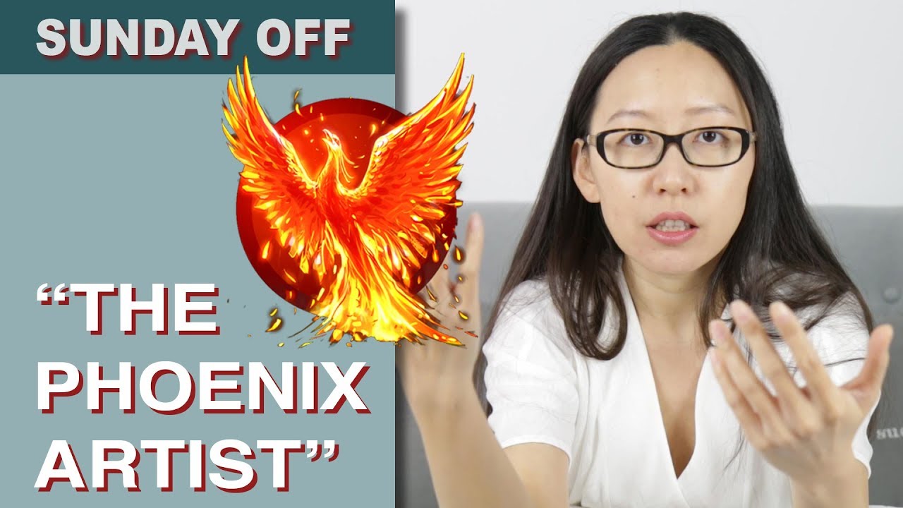 The Phoenix Artist?