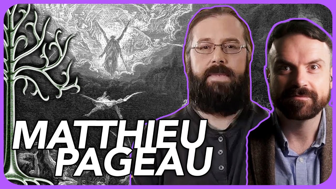 🔴 Matthieu Pageau | Divine communication, retrocausality & insight (Rec March 3)