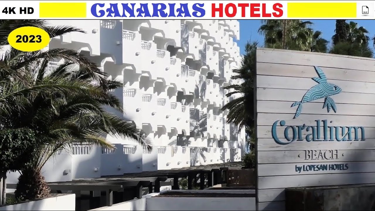 Hotel Corallium Beach by Lopesan San Agustin 🏨 3 Sterne Gran Canaria Hotels aktuell Rundgang Zimmer