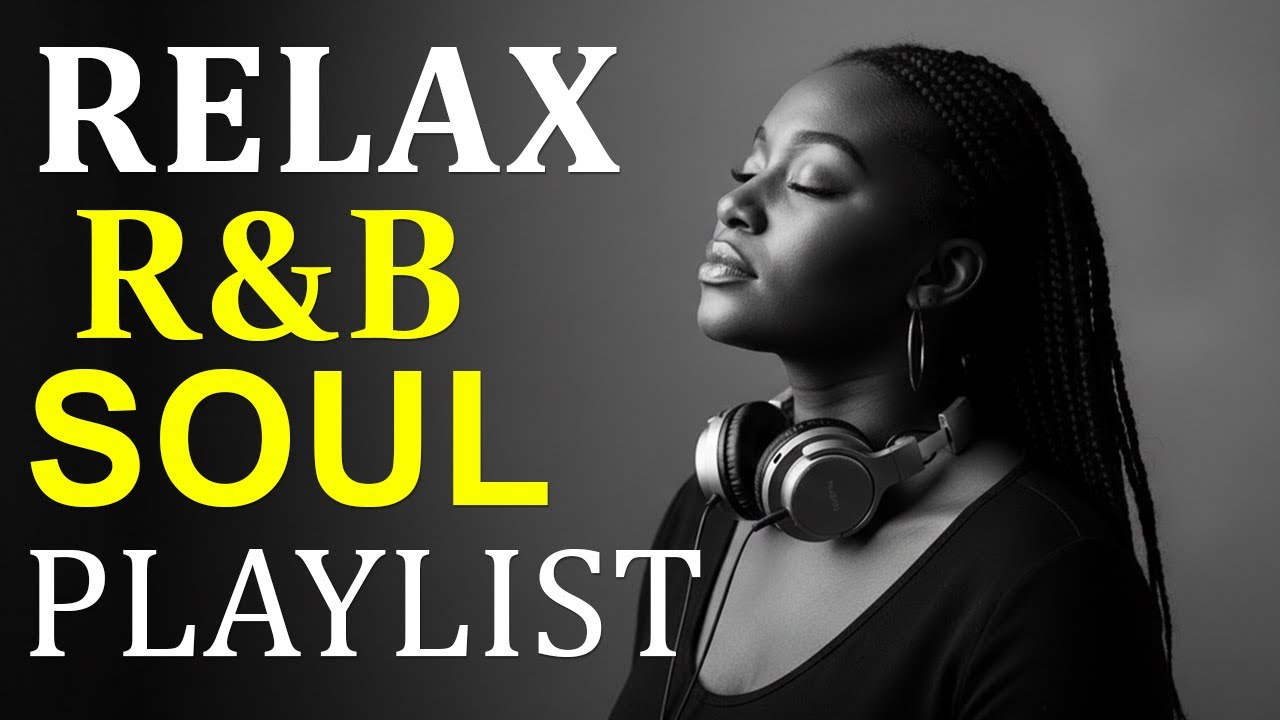 Moonlight Vibes R&B 🌙 Soft R&B Love Songs for Quiet Hearts
