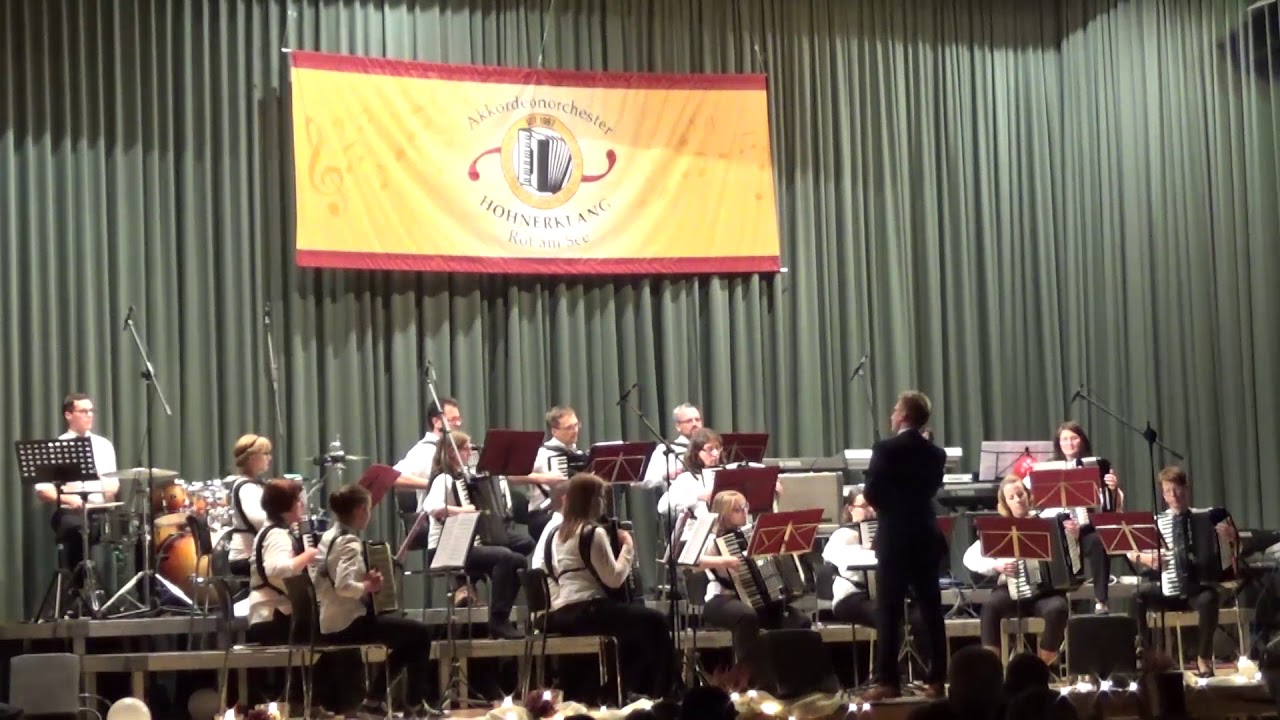 SSK Gaisbach beim AOH in Rot am See - Child's Anthem
