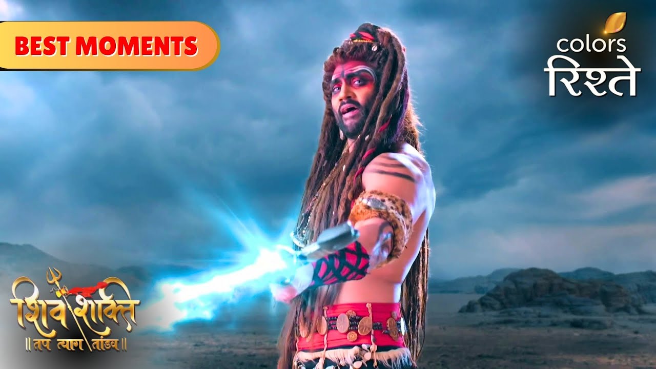 Jalandhar Captures Mahadev During Fight | shiv Shakti | Colors Rishtey
