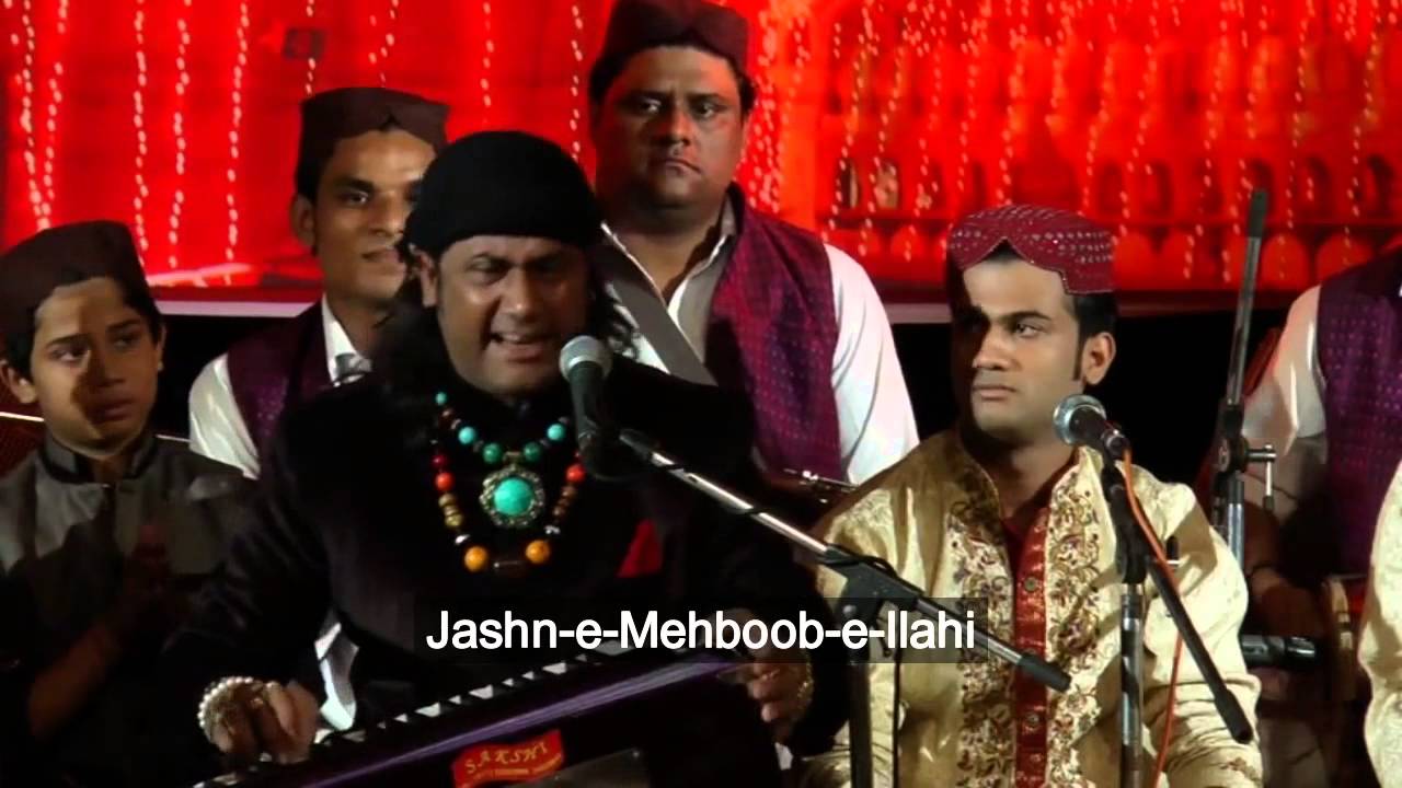 Sajdaa  Jashn e Mehboob e Ilahi (Part 1)
