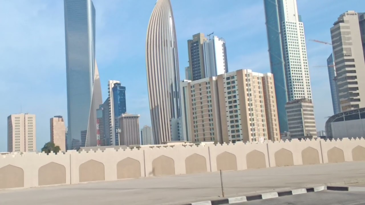 Kuwait City 🇰🇼#👌👍