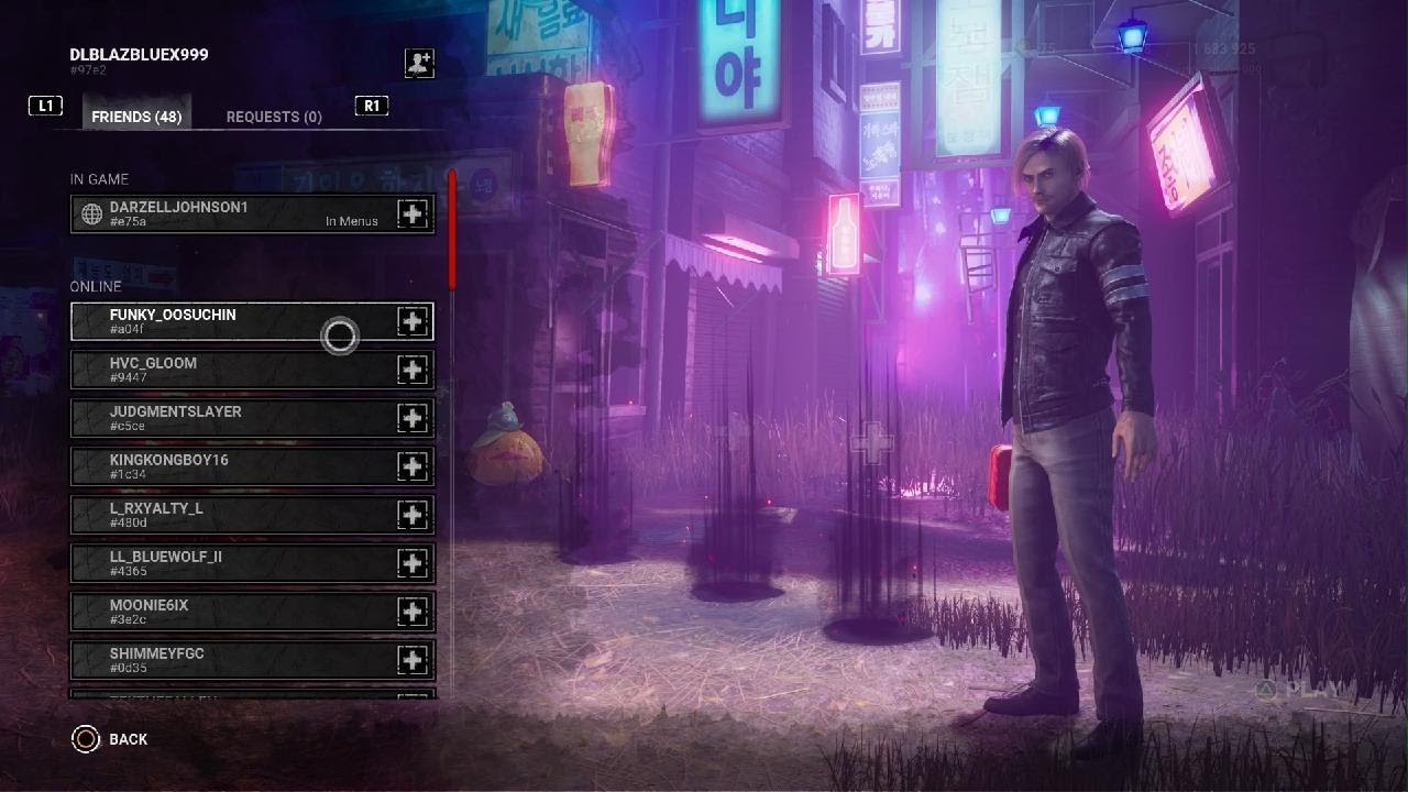 Leon vs Nemesis