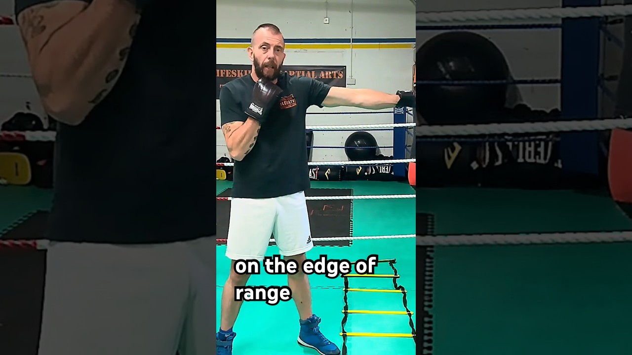 Do this drill to understand you range better 