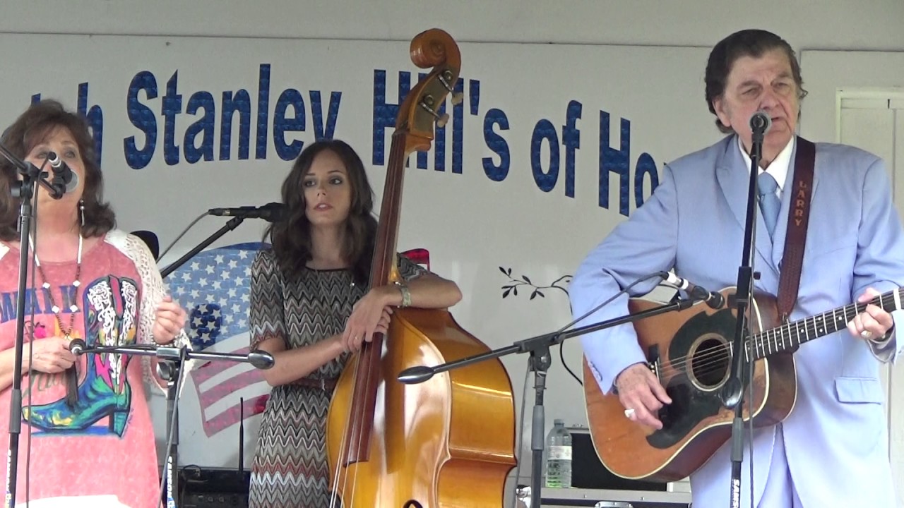 Larry Sparks, Judy Marshall, Samantha Patrick / Going Up Home To Live In Green Pastures