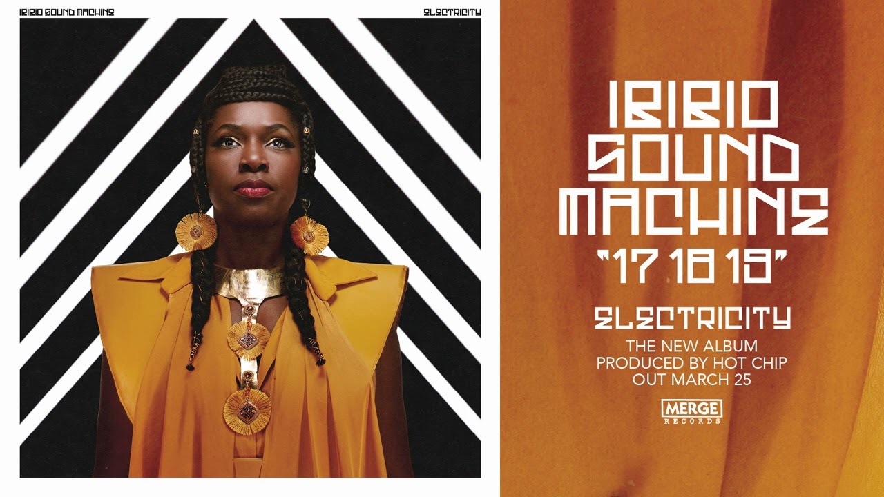 Ibibio Sound Machine - 17 18 19 (Official Audio)