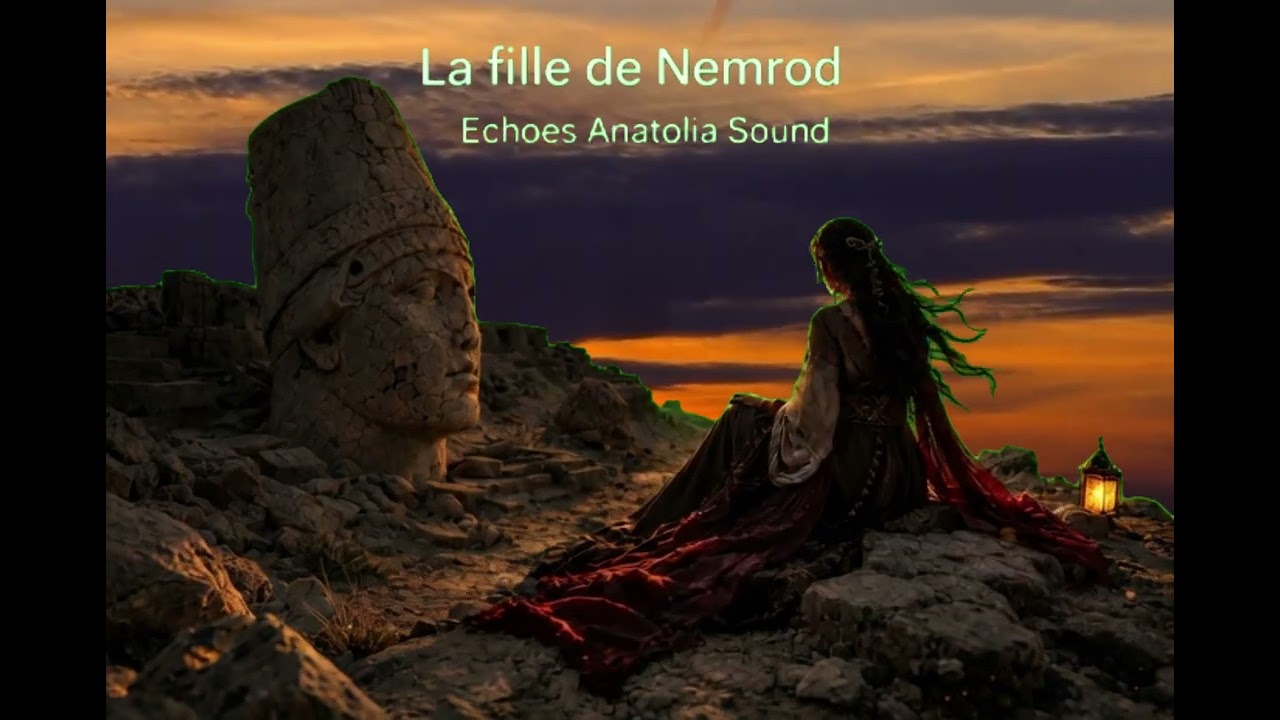La fille de Nemrod – ( Sıra Gecesi Türküsü | Chœur Féminin Dramatique