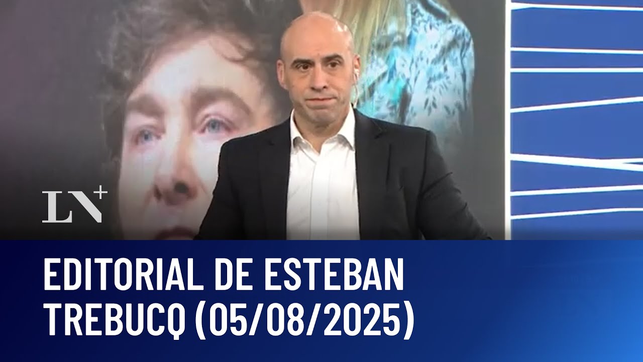 El único rival del gobierno. Editorial de Esteban Trebucq