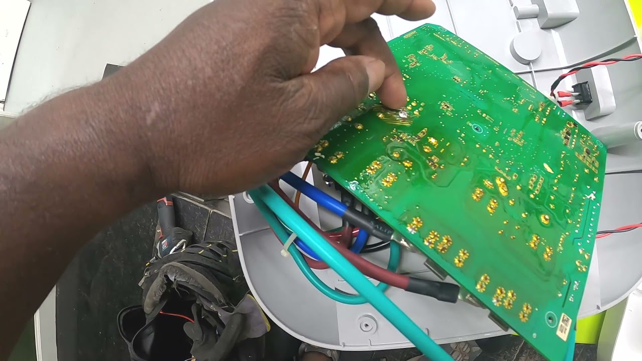 Learn How To Repair Electric Car Charging Stations