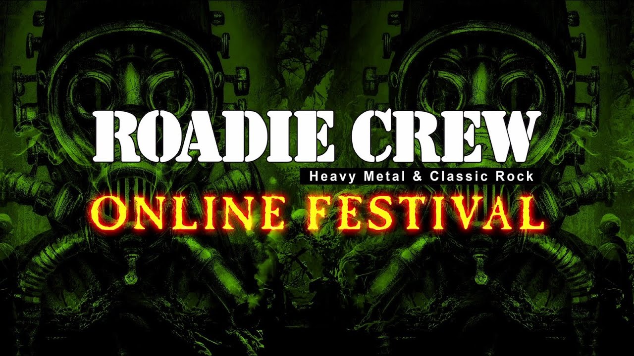 Roadie Crew Online Festival - 66º Edição