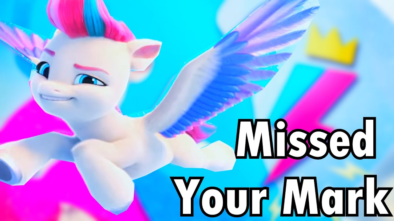 My Little Pony Missed The Mark