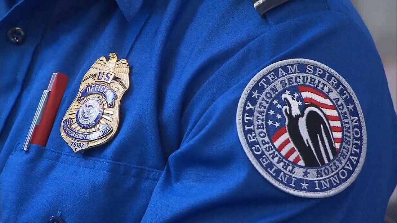 TSA workers unhappy with their jobs